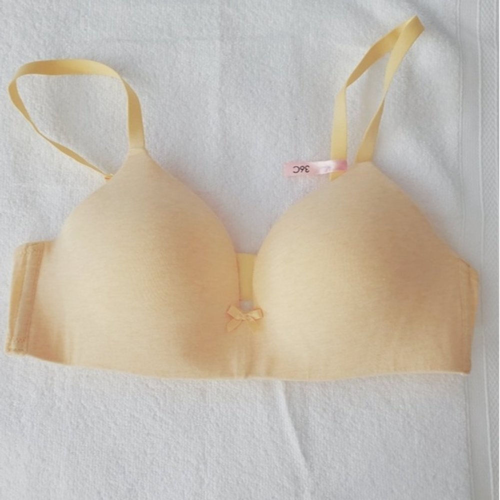 La Vie En Rose 36C Wireless Jersey Knit bra- NWOT